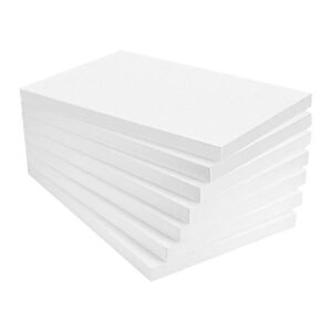 High Density 200E Insulation Panel - White