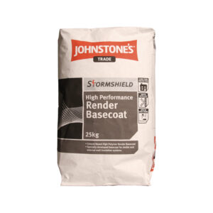 Johnstone's Stormshield High Performance Render Basecoat