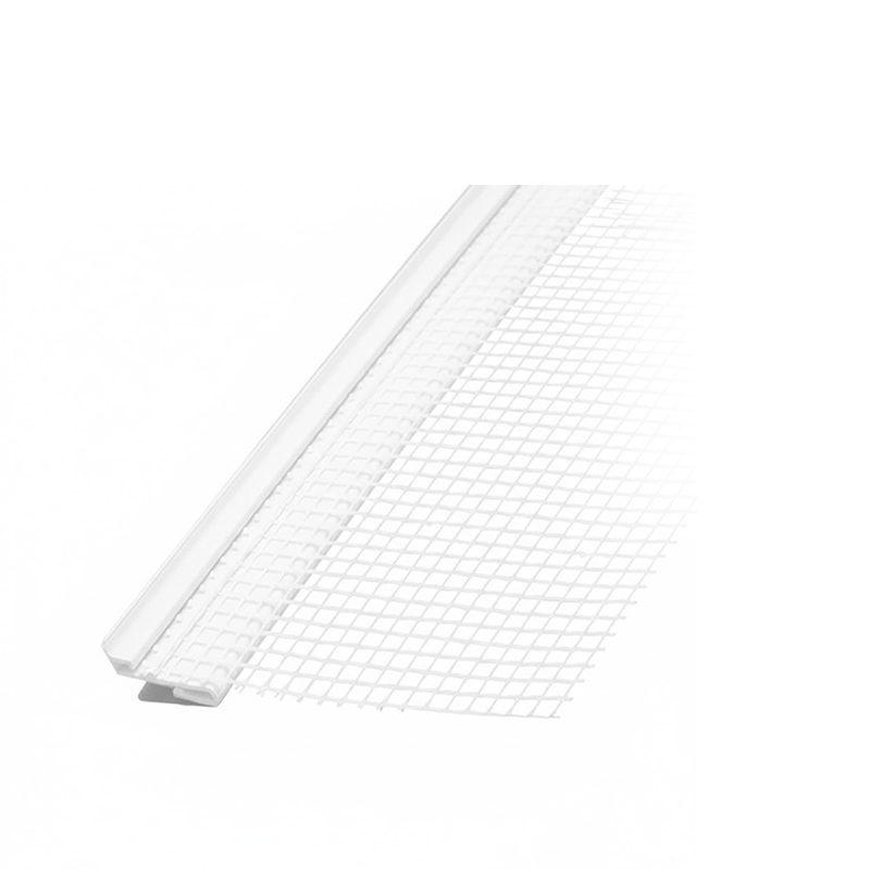 PVC Render Beads Clip on Mesh
