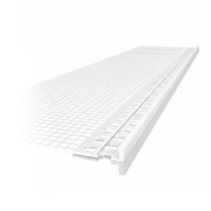 PVC Render Stop Beads with Mesh