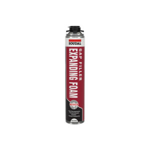 Soudal Gun Grade Expanding Foam - 750ml